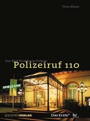 cover image of Polizeiruf 110
